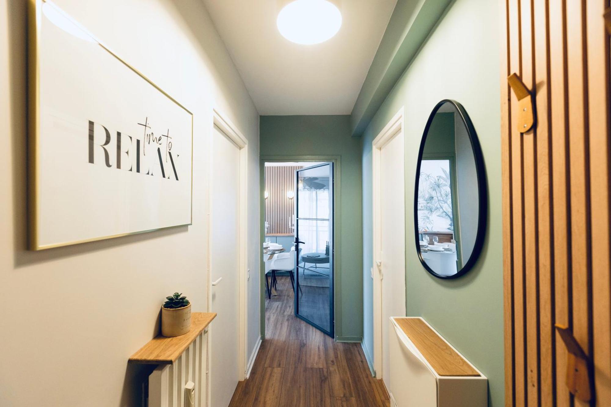 Apartamento Sweet Dove Chambéry Exterior foto