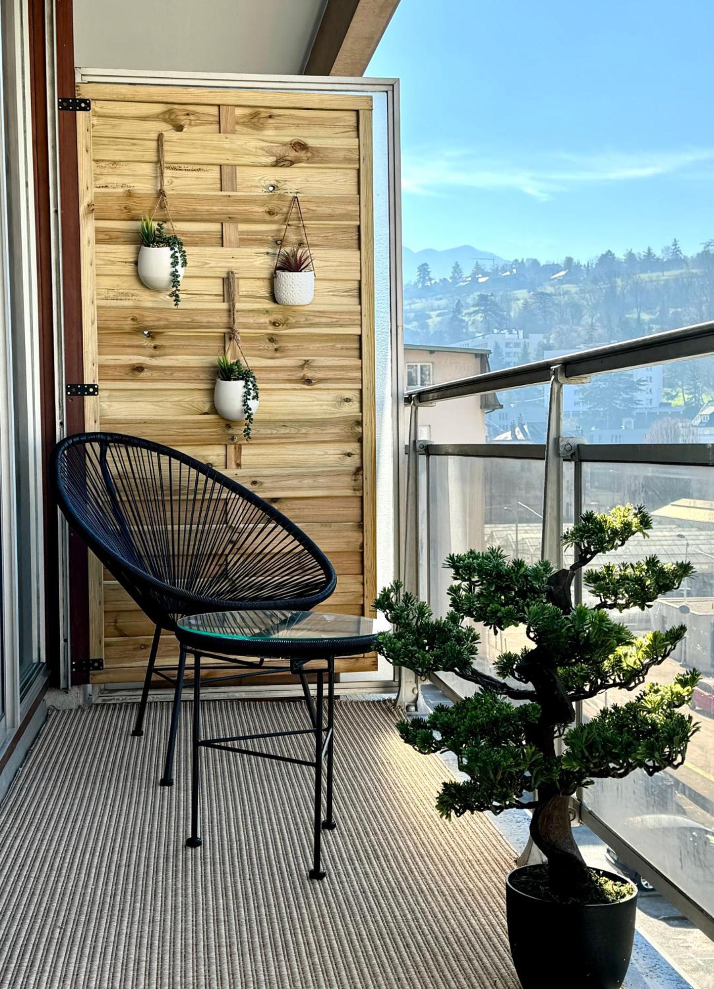 Apartamento Sweet Dove Chambéry Exterior foto
