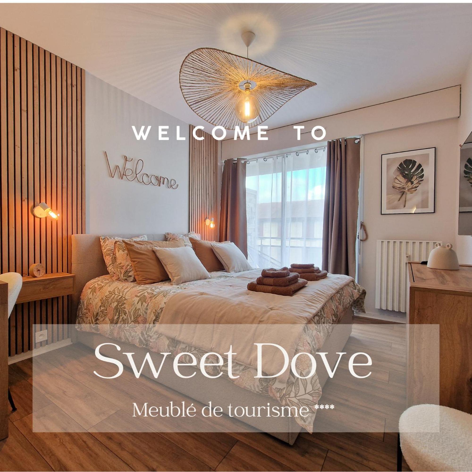 Apartamento Sweet Dove Chambéry Exterior foto